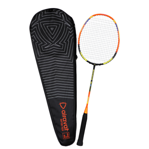 BADMINTON RACKET RAPTOR 7029