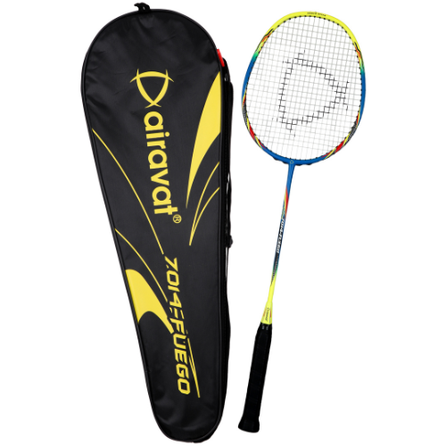 BADMINTON RACKET FUEGO 7014