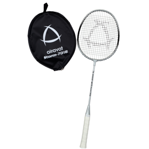 BADMINTON RACKET STORM 7018