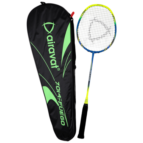 BADMINTON RACKET FUEGO 7014