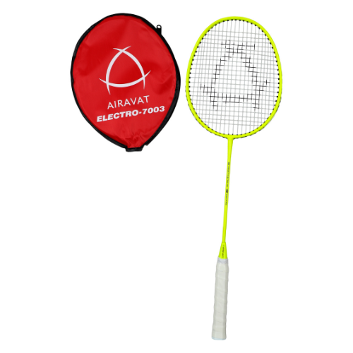 BADMINTON RACKET ELECTRO 7003