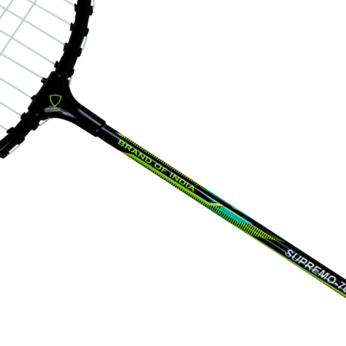 BADMINTON RACKET PAIR SUPREMO 7004