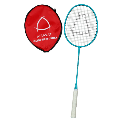 BADMINTON RACKET ELECTRO 7003