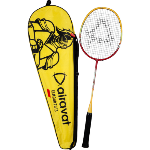 BADMINTON RACKET ARMOUR 7013