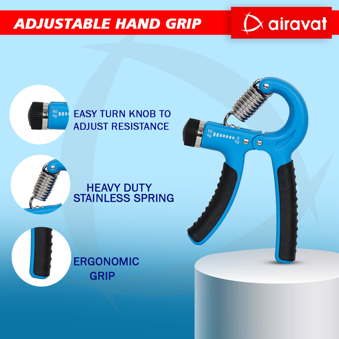 5 PCS HAND GRIP STRENGTHENER