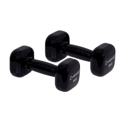 VINYL DUMBBELL 4514 (5KG)