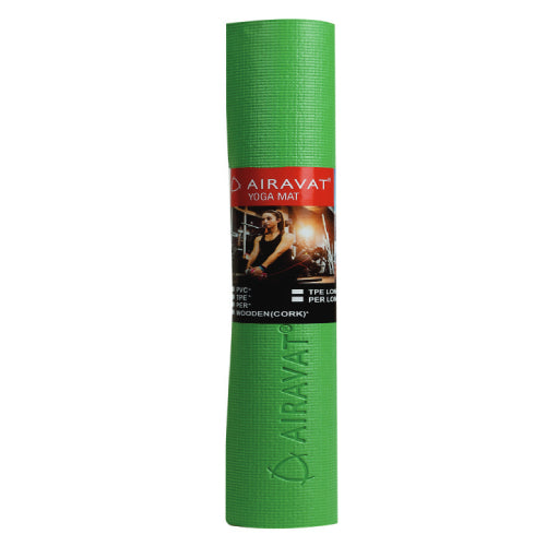 PVC YOGA MAT 6MM