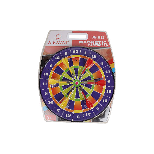 MAGNETIC DART BOARD 912 (EXTRA SMALL)