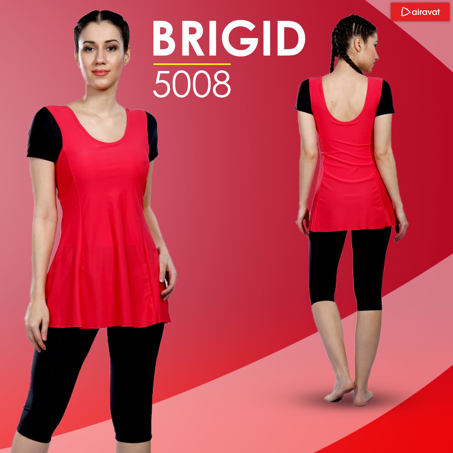 WOMEN’S SWIM WEAR BRIGID 5008