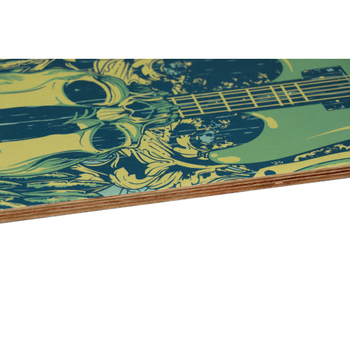 SONIC 7816 SKATEBOARD