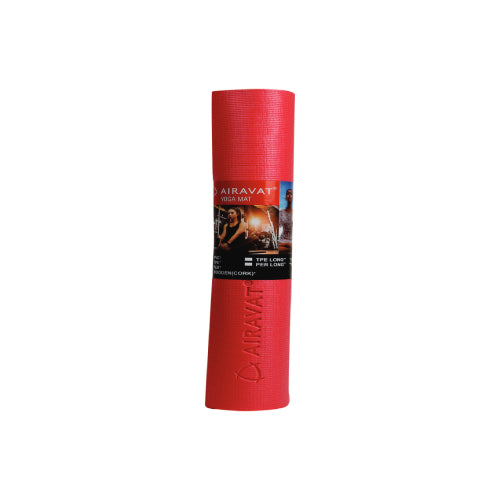 PVC YOGA MAT 6MM