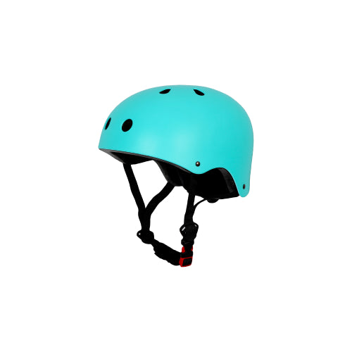 Turquoise 2025 cycle helmet