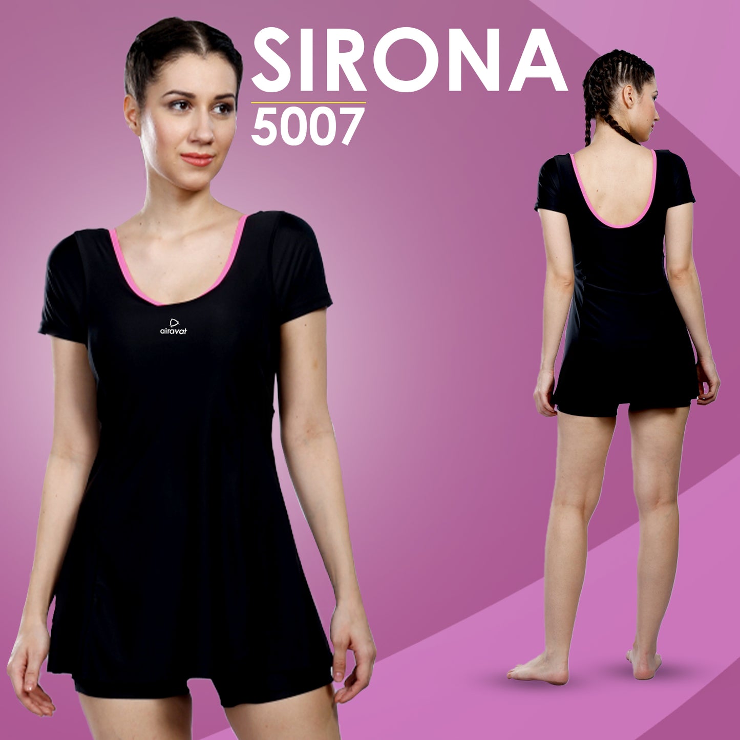 WOMEN’S SWIM WEAR SIRONA 5007