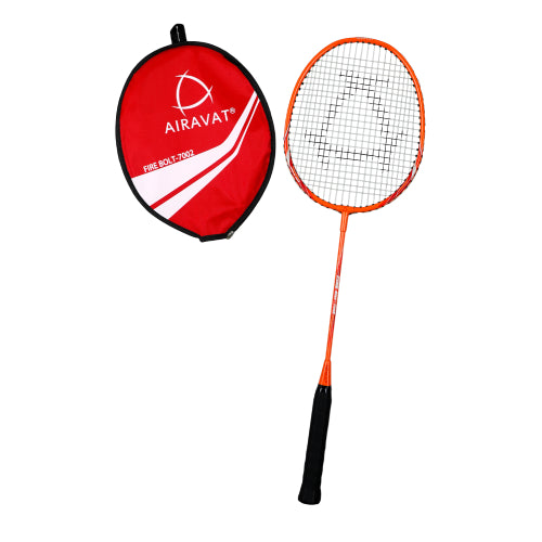 BADMINTON RACKET FIRE BOLT 7002