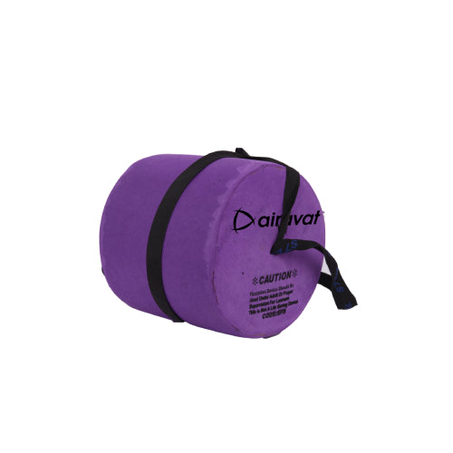 SWIMMING DRUM WITH ADJUSTABLE WAIST BELT